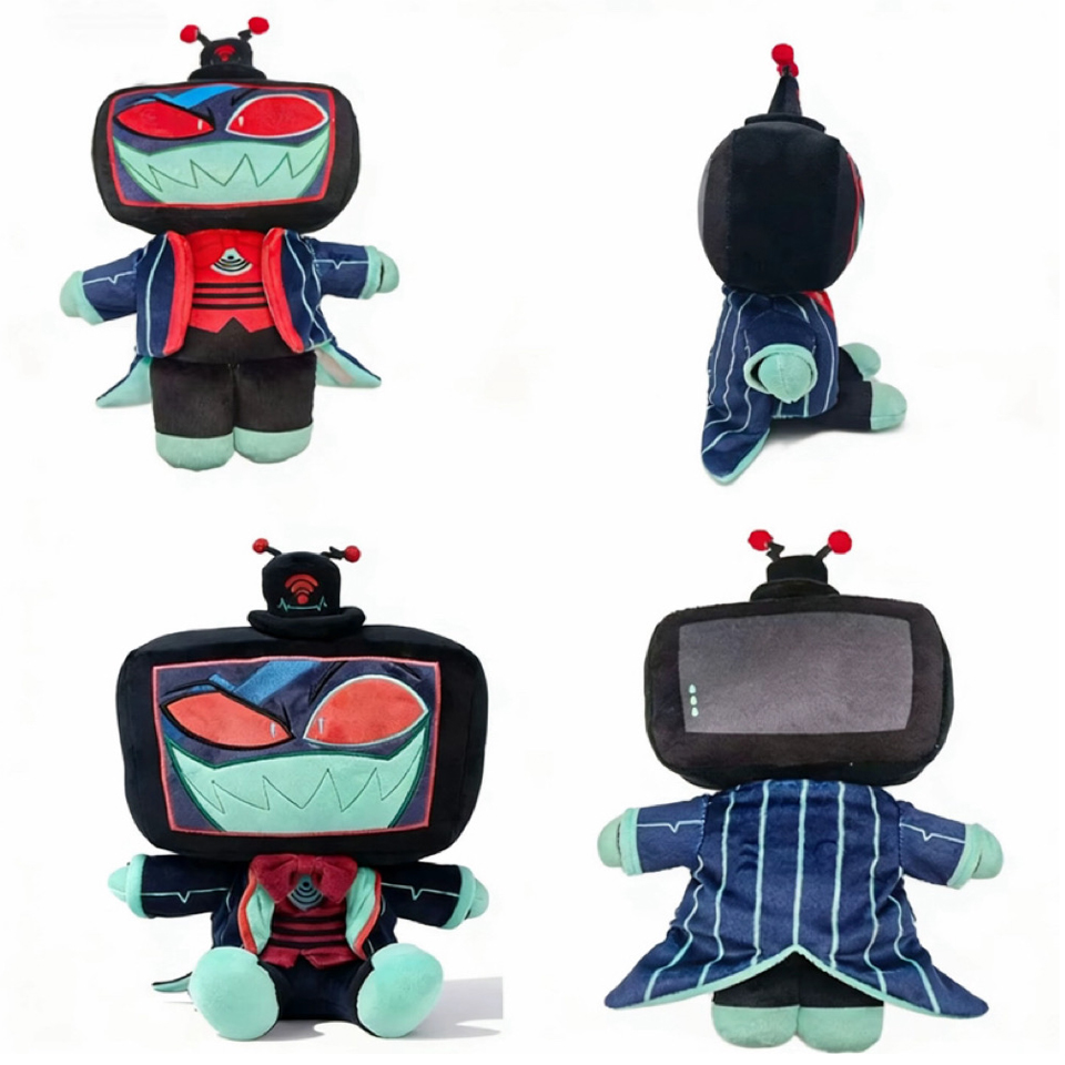 Anime Related Merchandise - @ VENTA Hazbin Hotel juguetes de