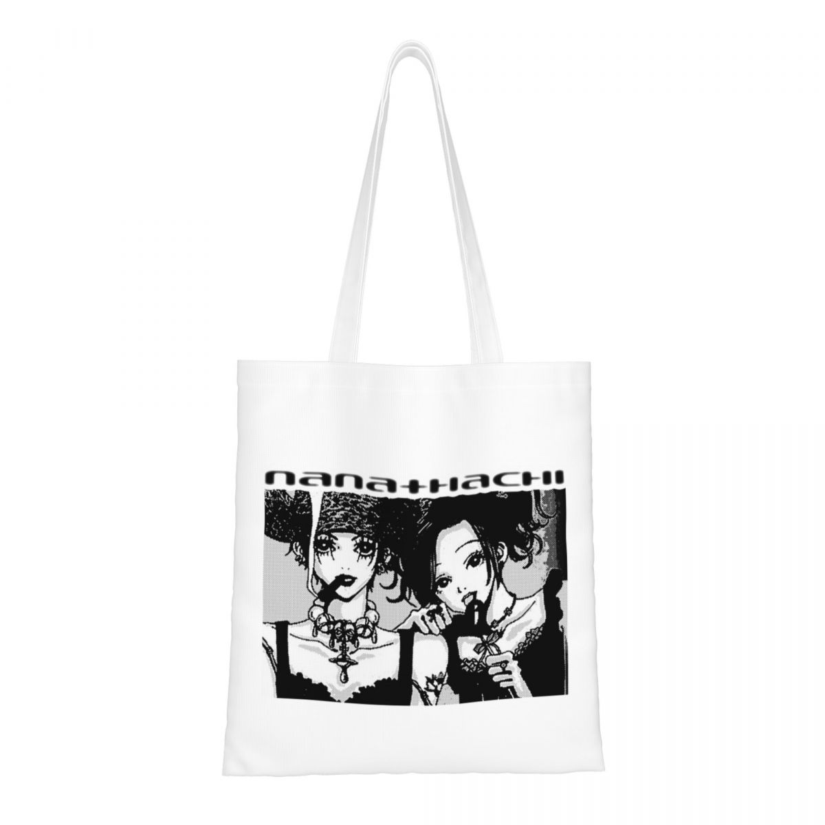 Anime Tote Bag - Mujeres Hombres Nana Hachi Anime Tote