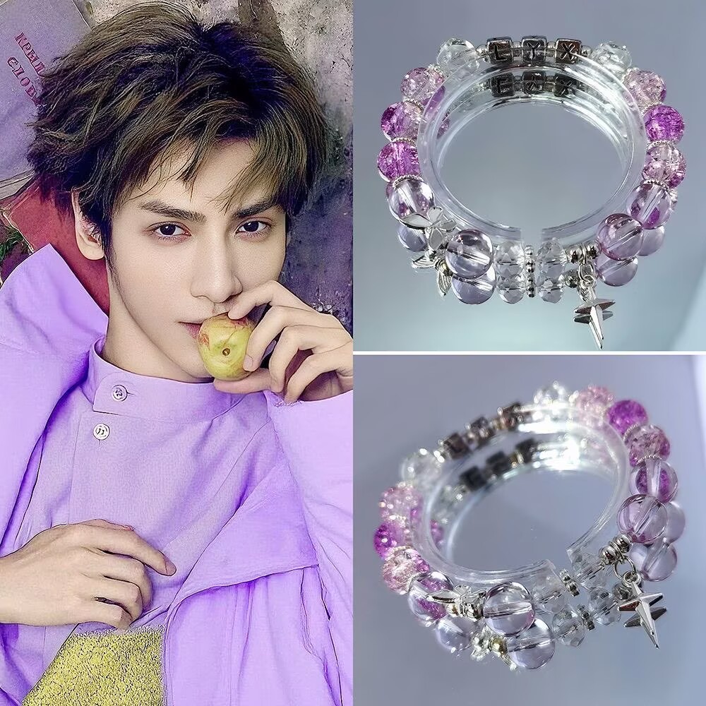 Anime Related Merchandise - Pulsera de diseño original de Luo