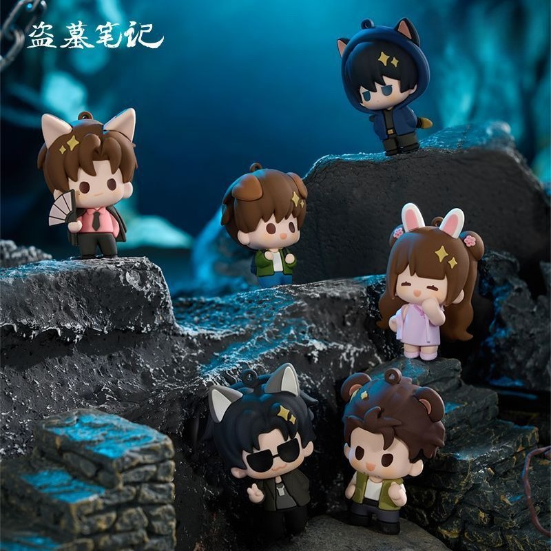 Anime Related Merchandise - Mercancía relacionada con la serie de