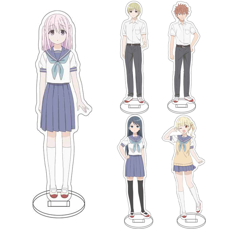 Anime Merchandise Accessories - Figuras de Anime de 16 cm: