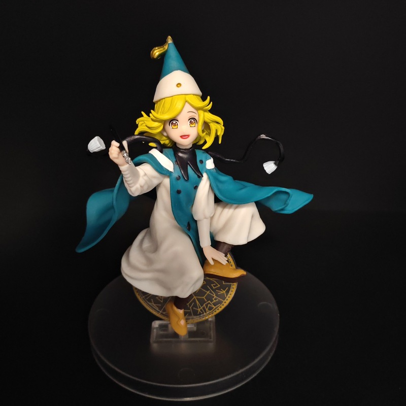Anime Merchandise Figure - Figura Coleccionable de Anime Coco, el