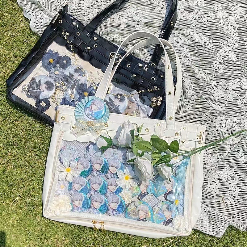 Anime Tote Bag - Nuevo diseño de nicho Original, bolso