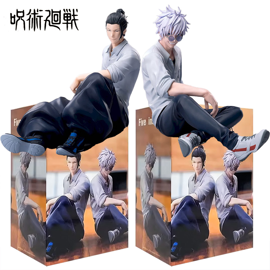 Jjk Anime Merchandise - Figura de Anime JJK Geto Suguru