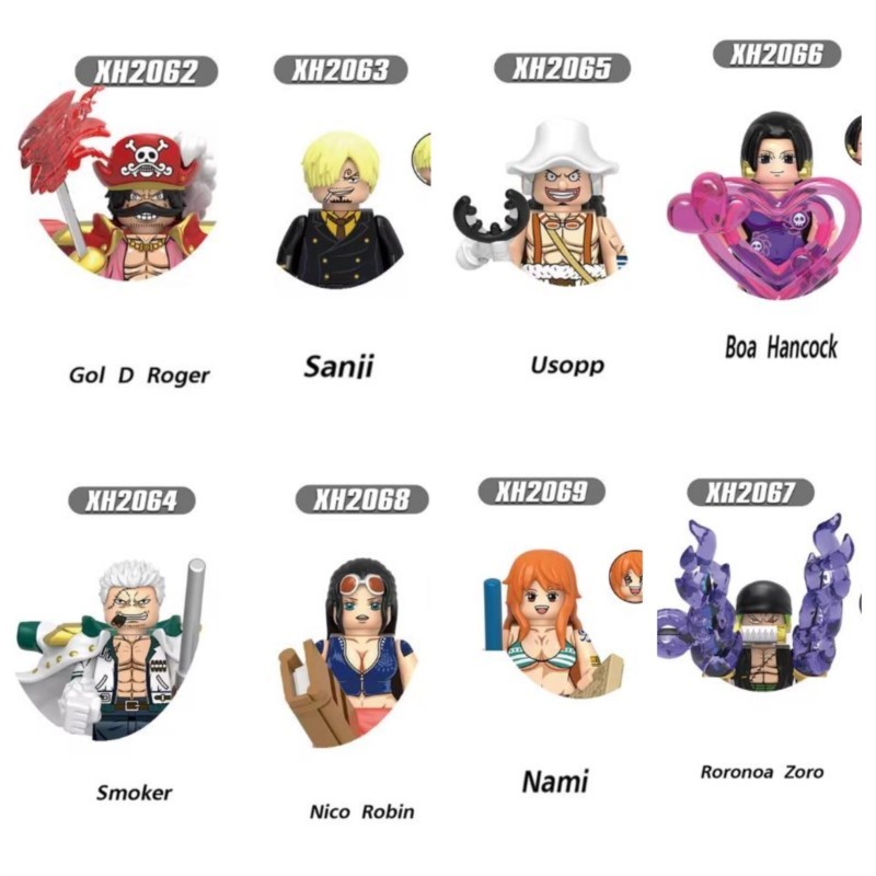 Zoro Anime Merchandise - Figuras de Personajes de Anime Japonés