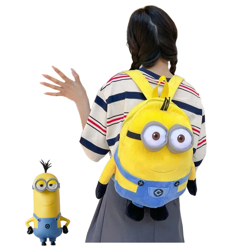 Anime Merchandise Figure - Mochilas Escolares Kawaii Unisex al por