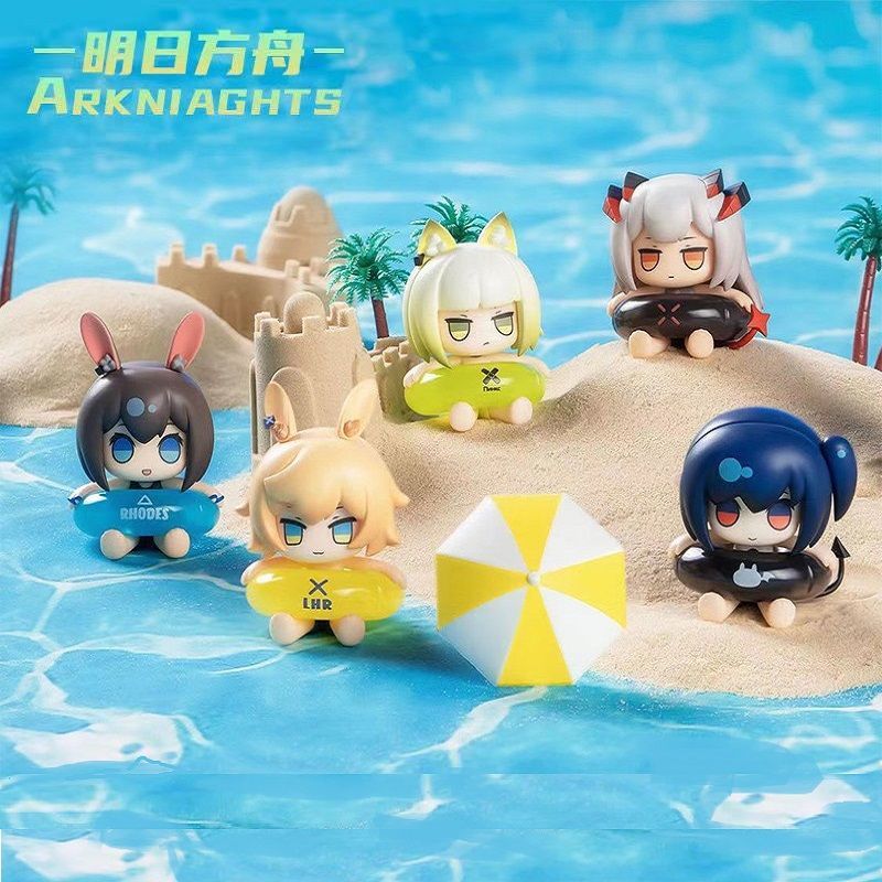 Anime Related Merchandise - Figura de 5 cm relacionada con