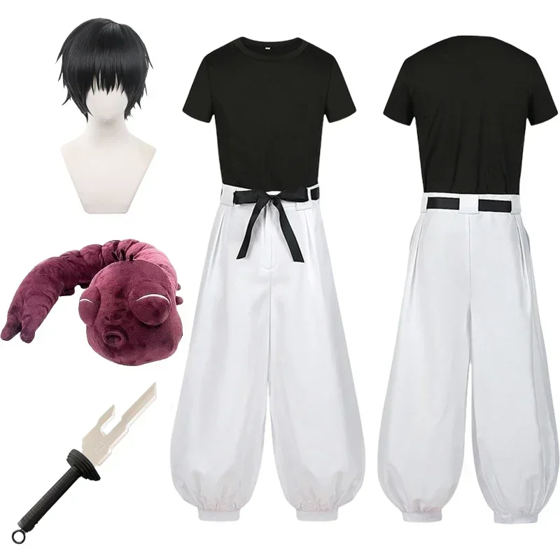 Jjk Anime Merchandise - Disfraz de Cosplay de Jujutsu Kaisen