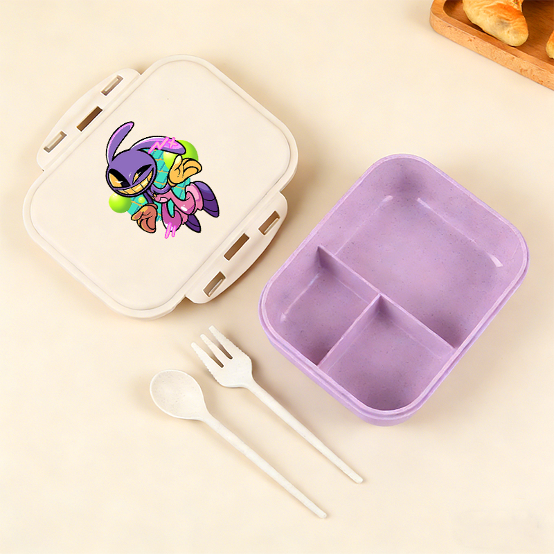 Manga Storage Box - Lonchera de Anime Amazing Digital Circus,