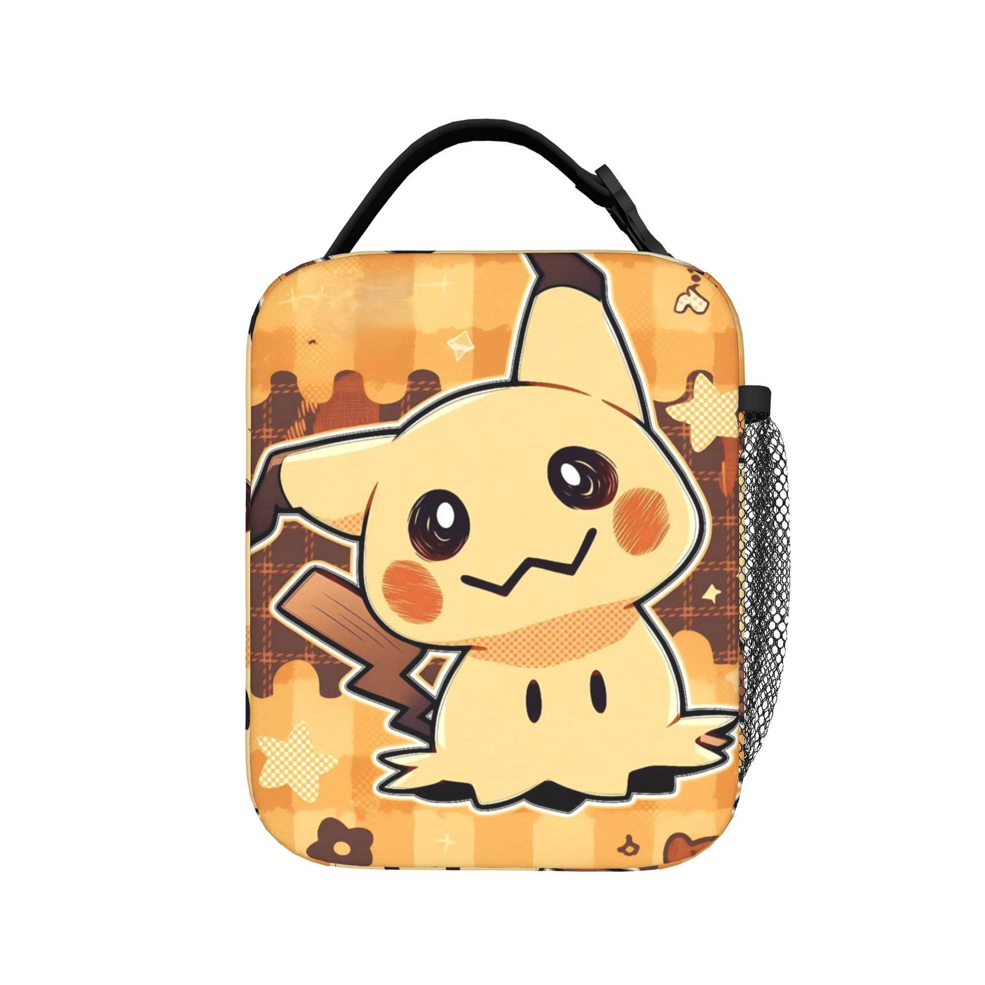 Manga Storage Box - Bolsa Térmica Porta Alimentos Mimikyus, Linda