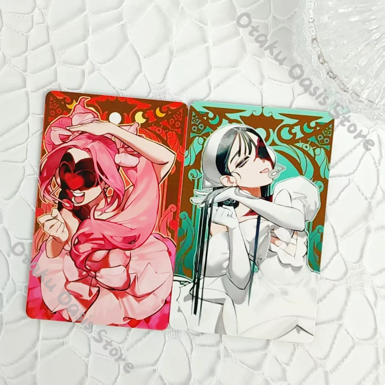 Anime Related Merchandise - Marcapáginas de Anime Alien Stage Mizi