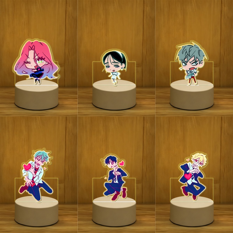 Anime Related Merchandise - Art for Alien Stage Mizi Sua
