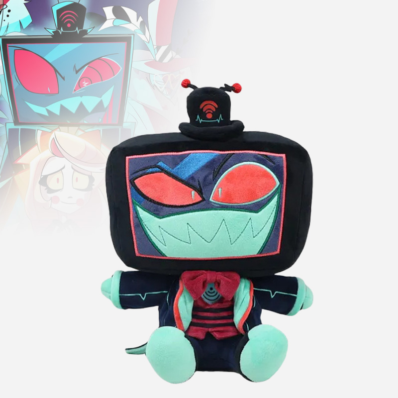 @ VENTA Hazbin Hotel juguetes  - Anime Related Merchandise reseña y precio