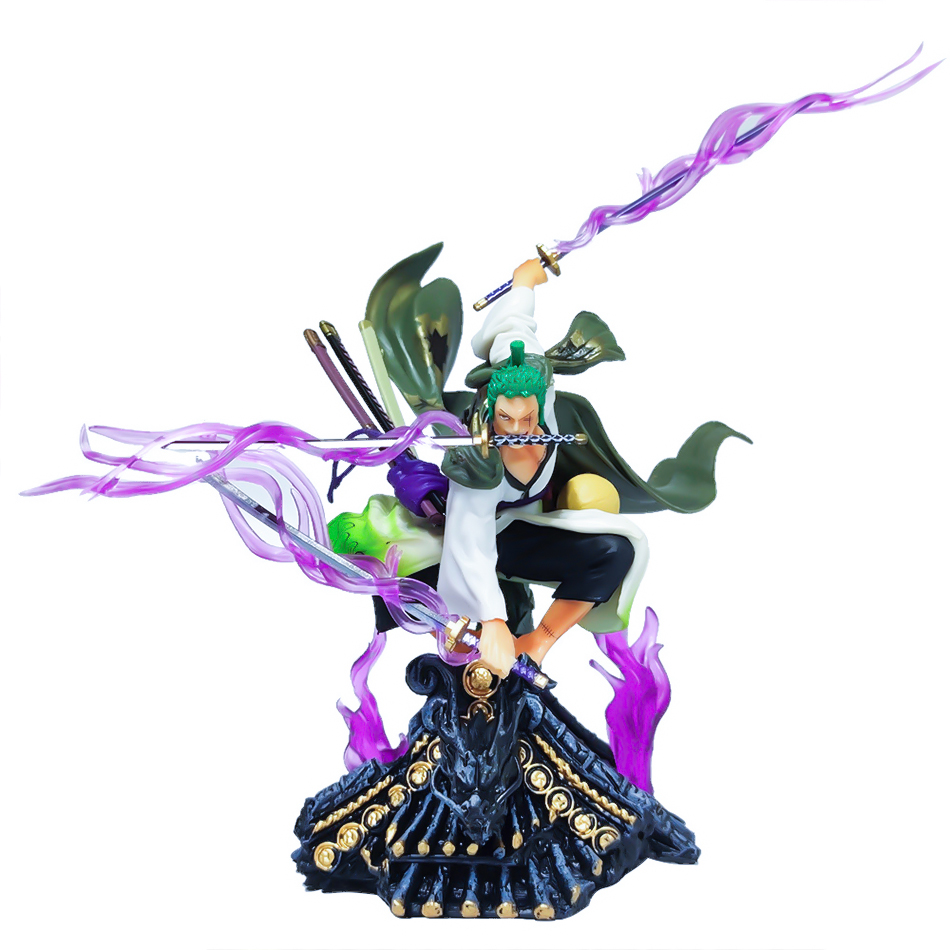 Figura de acción de anime de O - Zoro Anime Merchandise reseña y precio