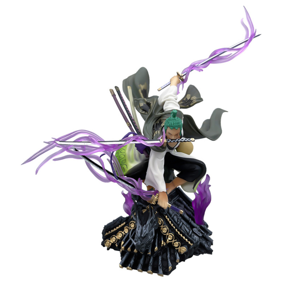 Figura de acción de anime de O - Zoro Anime Merchandise reseña y precio