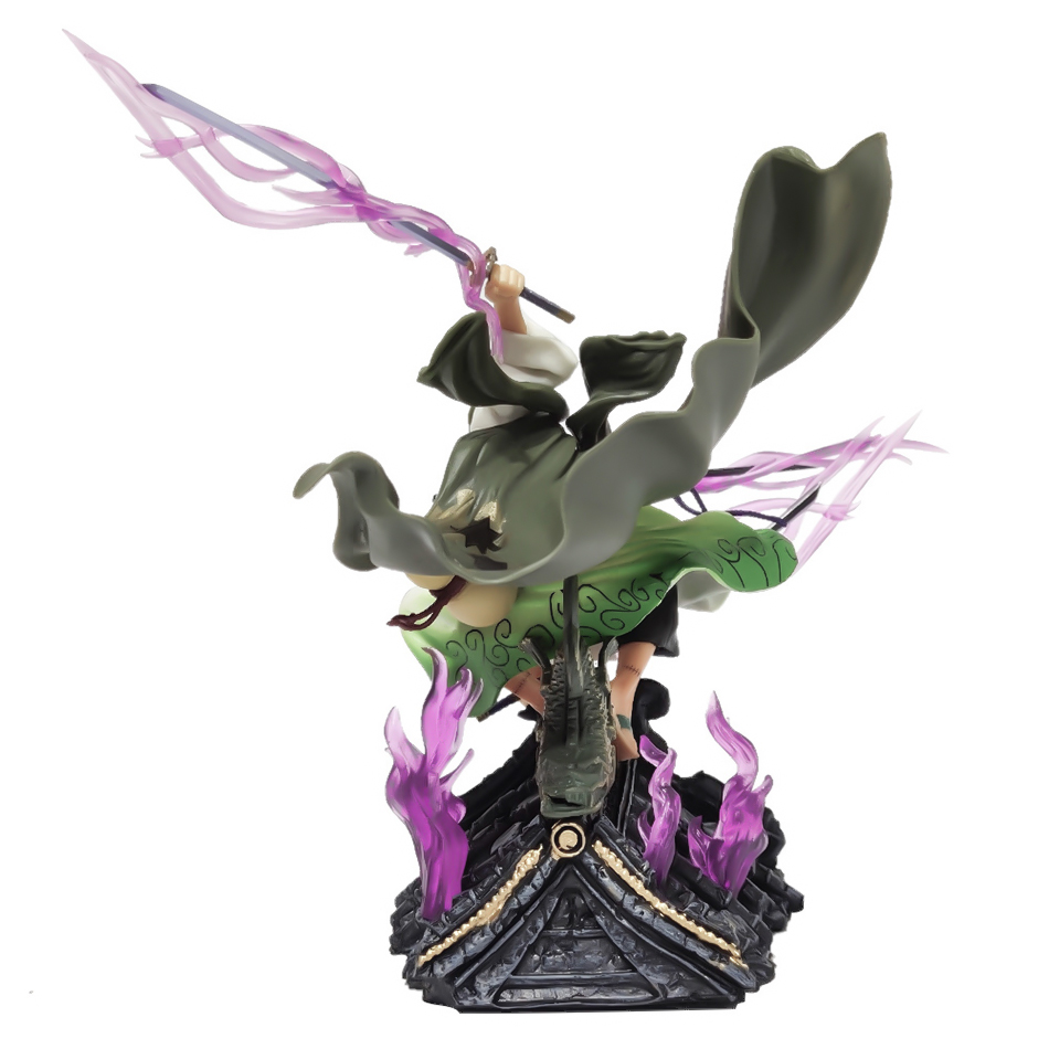 Figura de acción de anime de O - Zoro Anime Merchandise reseña y precio