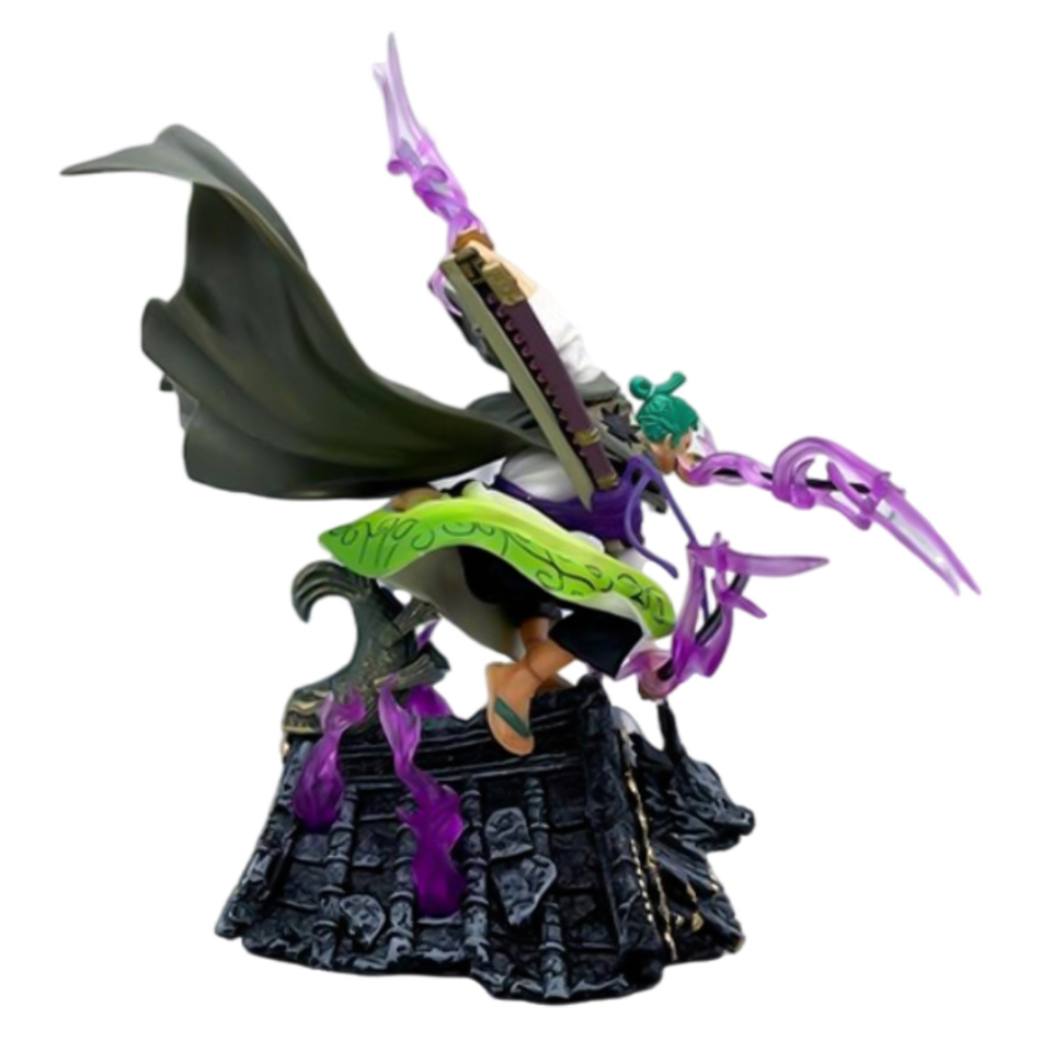 Figura de acción de anime de O - Zoro Anime Merchandise reseña y precio