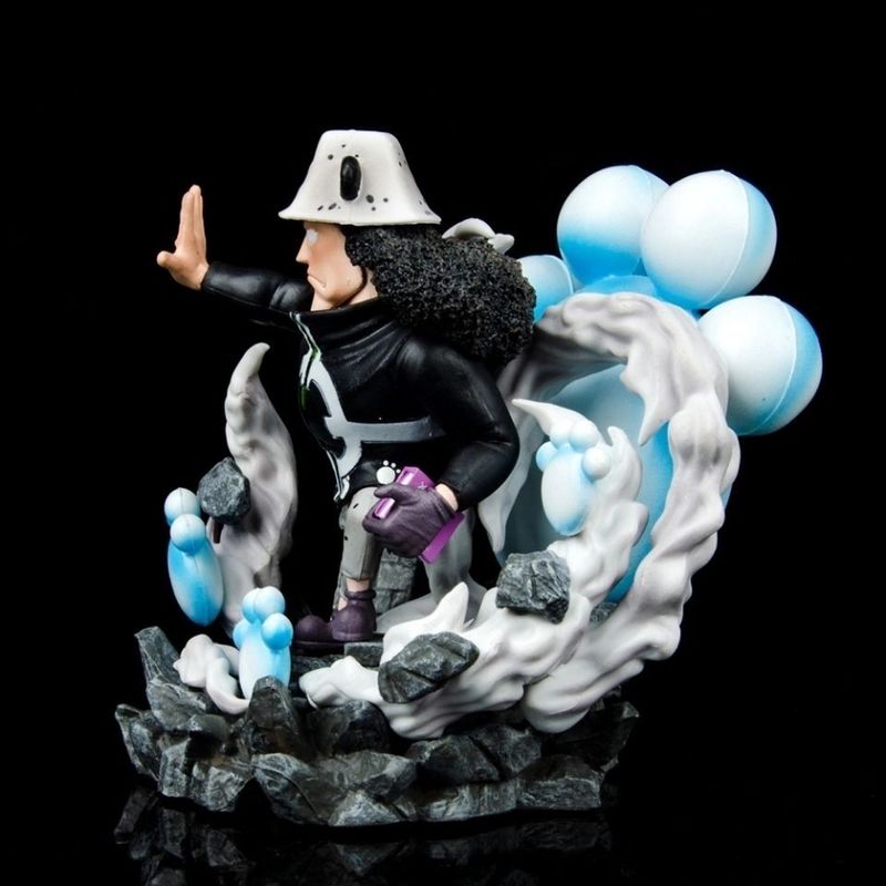 Nueva Figura de 13 cm de Barth - Anime Merchandise Figure reseña y precio