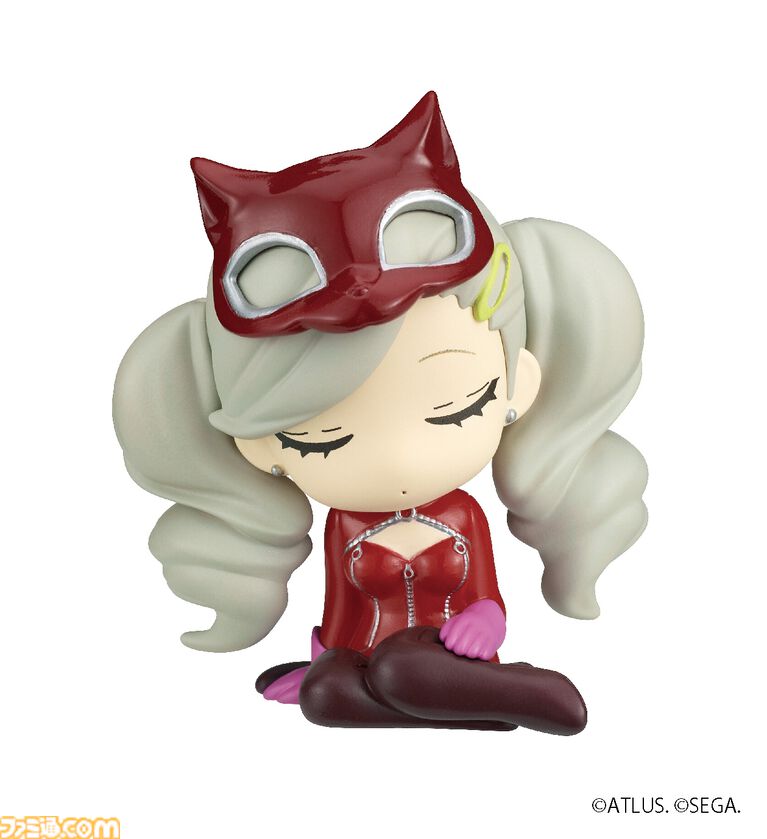 Figura de Persona, Modelo a Es - Anime Related Merchandise reseña y precio