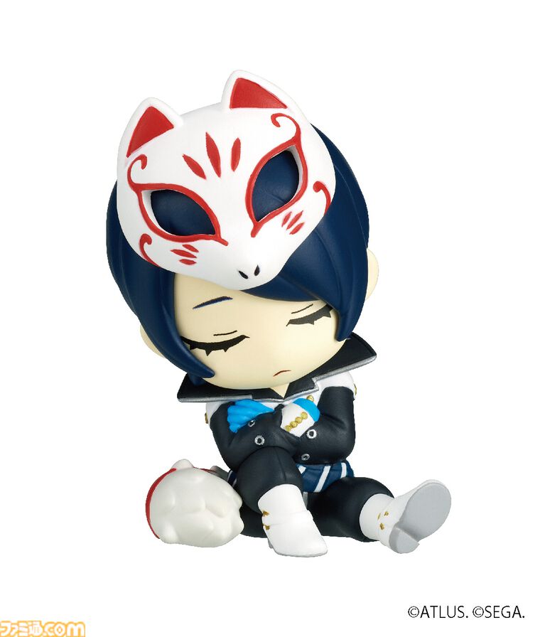 Figura de Persona, Modelo a Es - Anime Related Merchandise reseña y precio