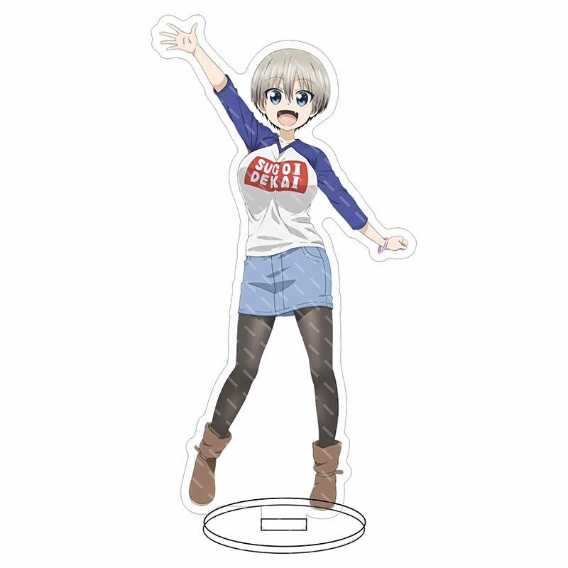 Soporte Acrílico de Anime de 1 - Anime Merchandise Accessories reseña y precio