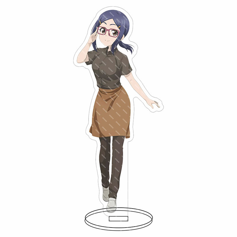Soporte Acrílico de Anime de 1 - Anime Merchandise Accessories reseña y precio