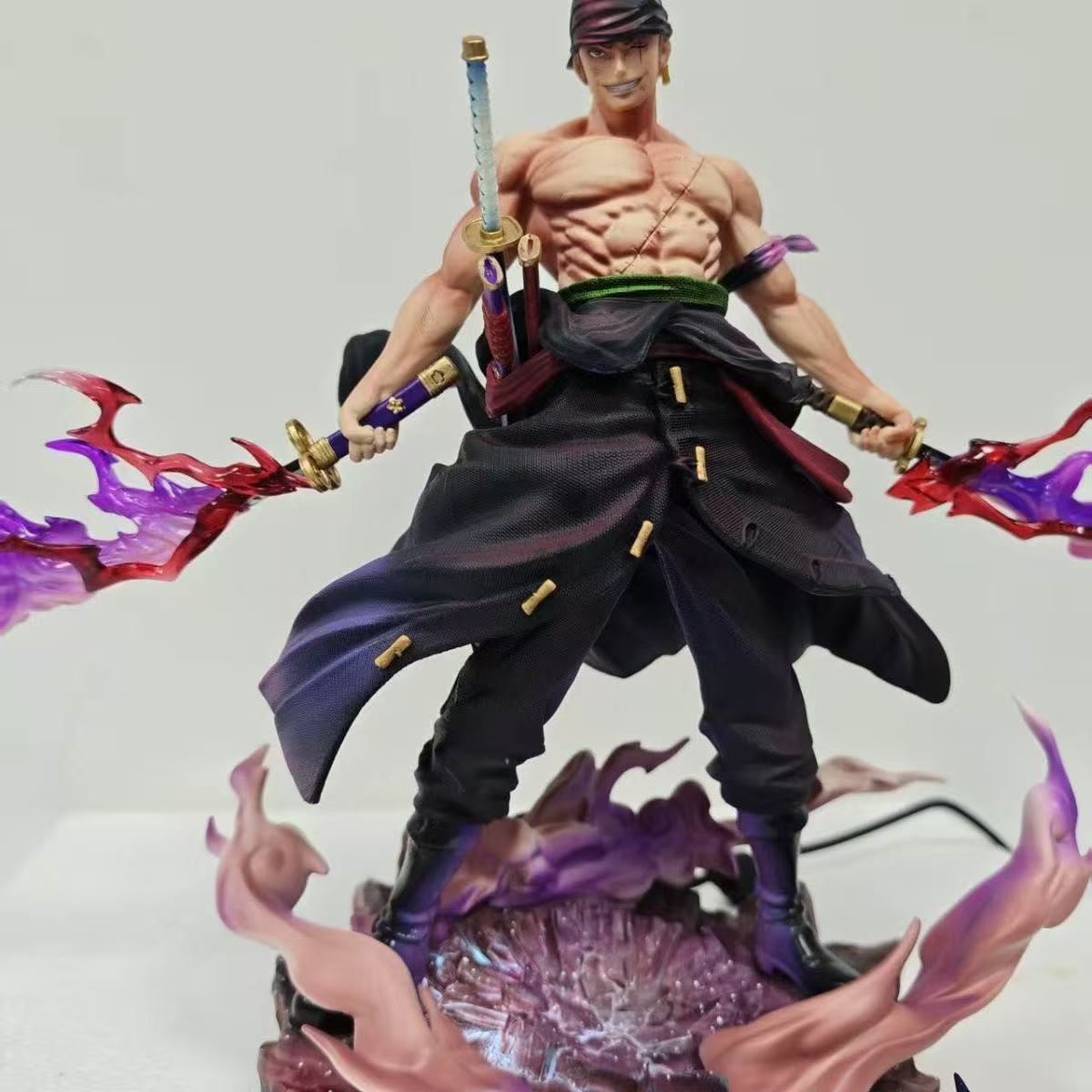 Figura de Zoro de One Piece de - Zoro Anime Merchandise reseña y precio