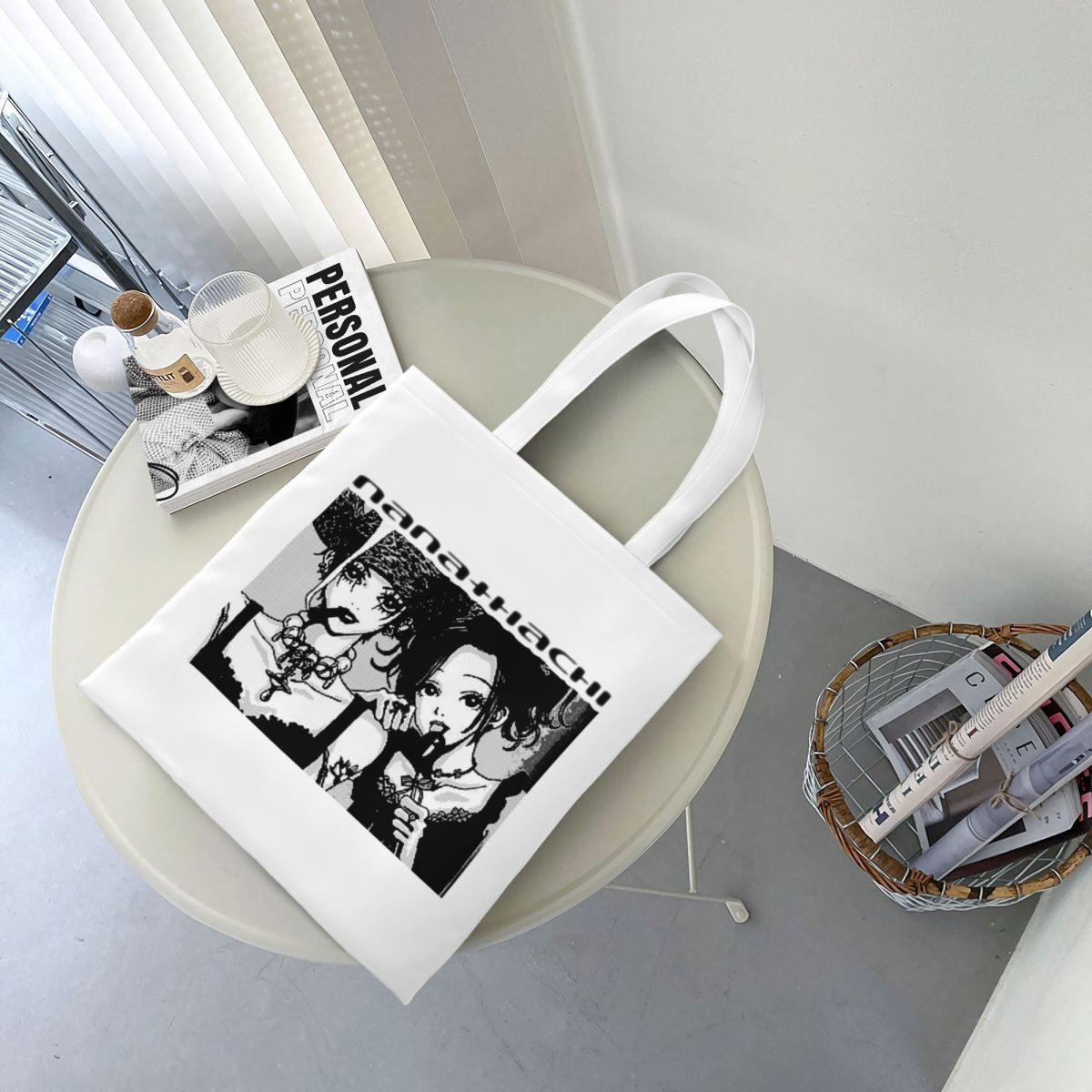 Mujeres Hombres Nana Hachi Ani - Anime Tote Bag reseña y precio