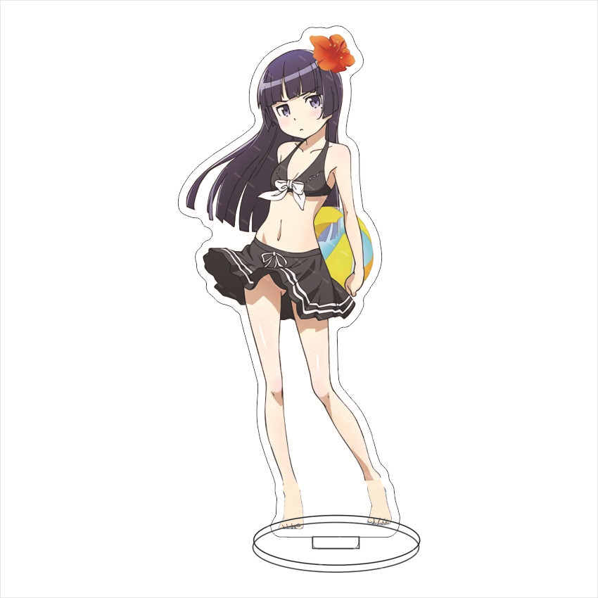 Figura de Anime de 16 cm, Mi H - Anime Merchandise Accessories reseña y precio