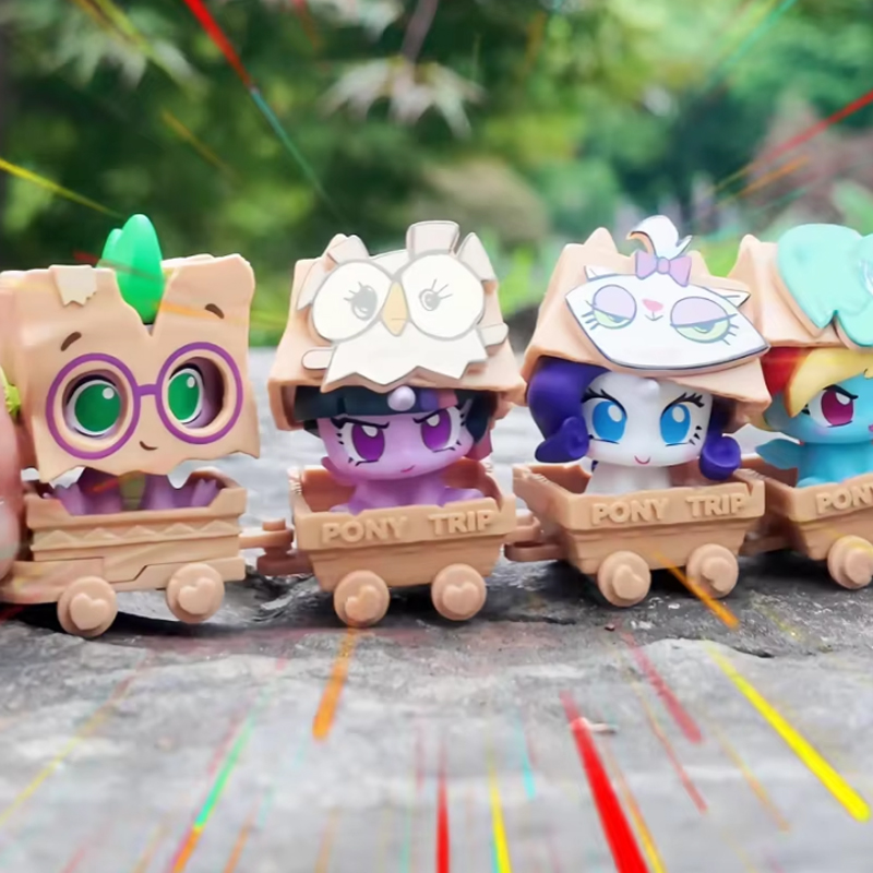 2026 Nuevo KAYOU My Little Pon - Anime Merchandise Figure reseña y precio