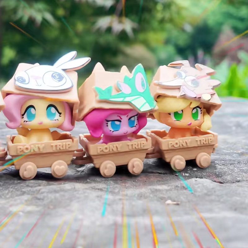 2026 Nuevo KAYOU My Little Pon - Anime Merchandise Figure reseña y precio