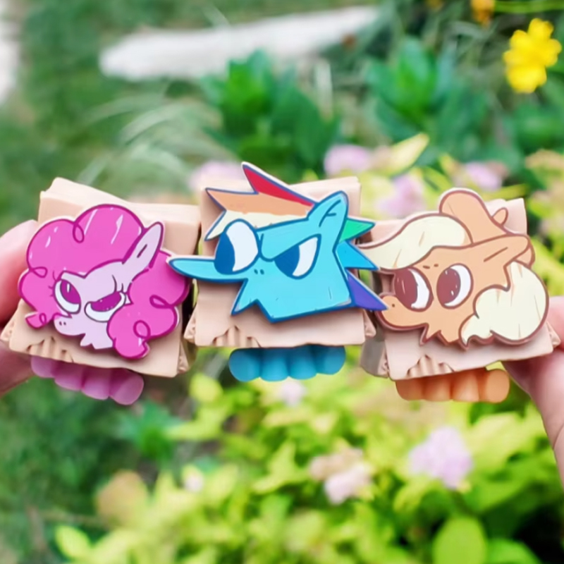 2026 Nuevo KAYOU My Little Pon - Anime Merchandise Figure reseña y precio