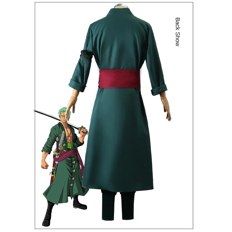 Figuras de Anime Roronoa Zoro, - Zoro Anime Merchandise reseña y precio