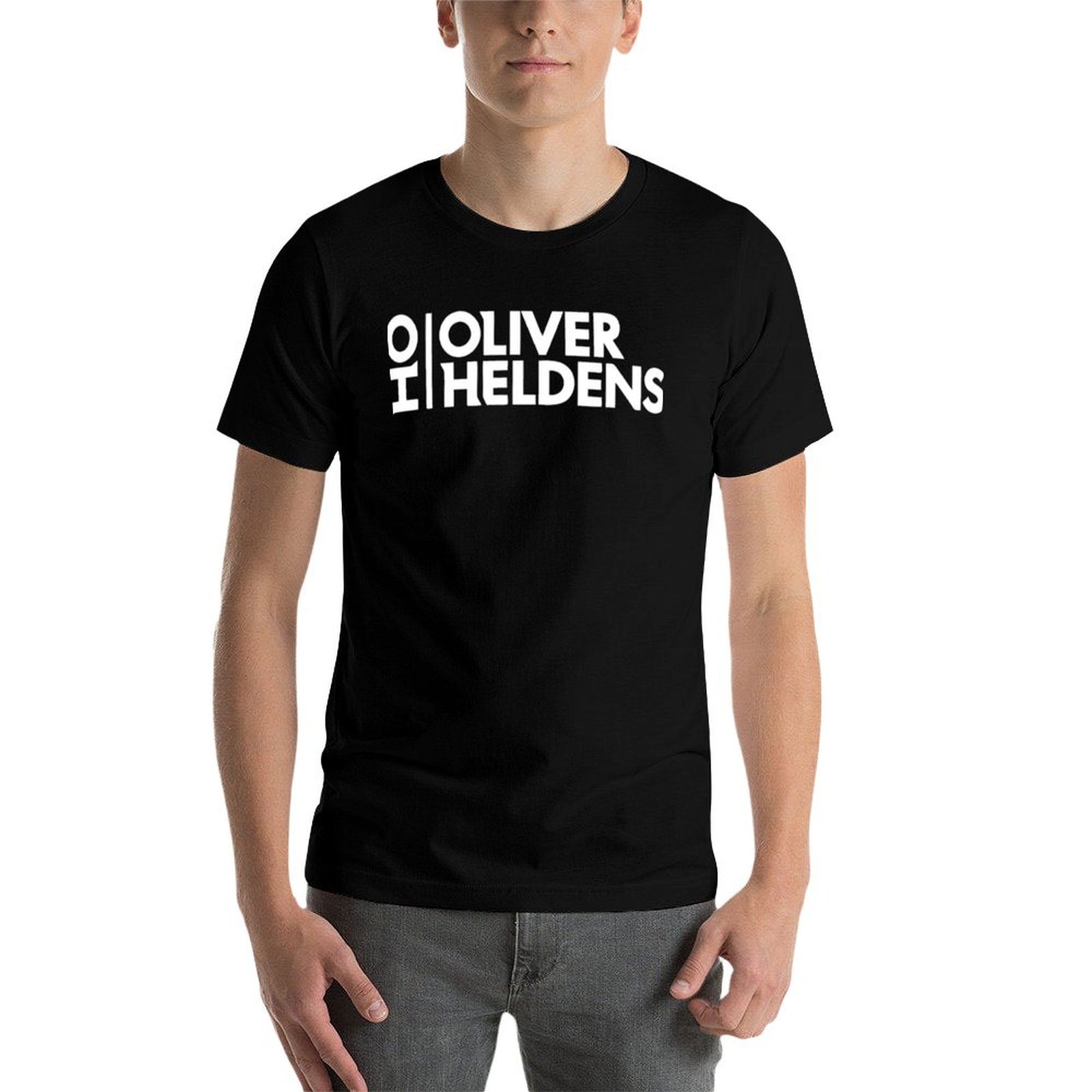 Camiseta con logotipo de Olive - Anime Merchandise Logo reseña y precio