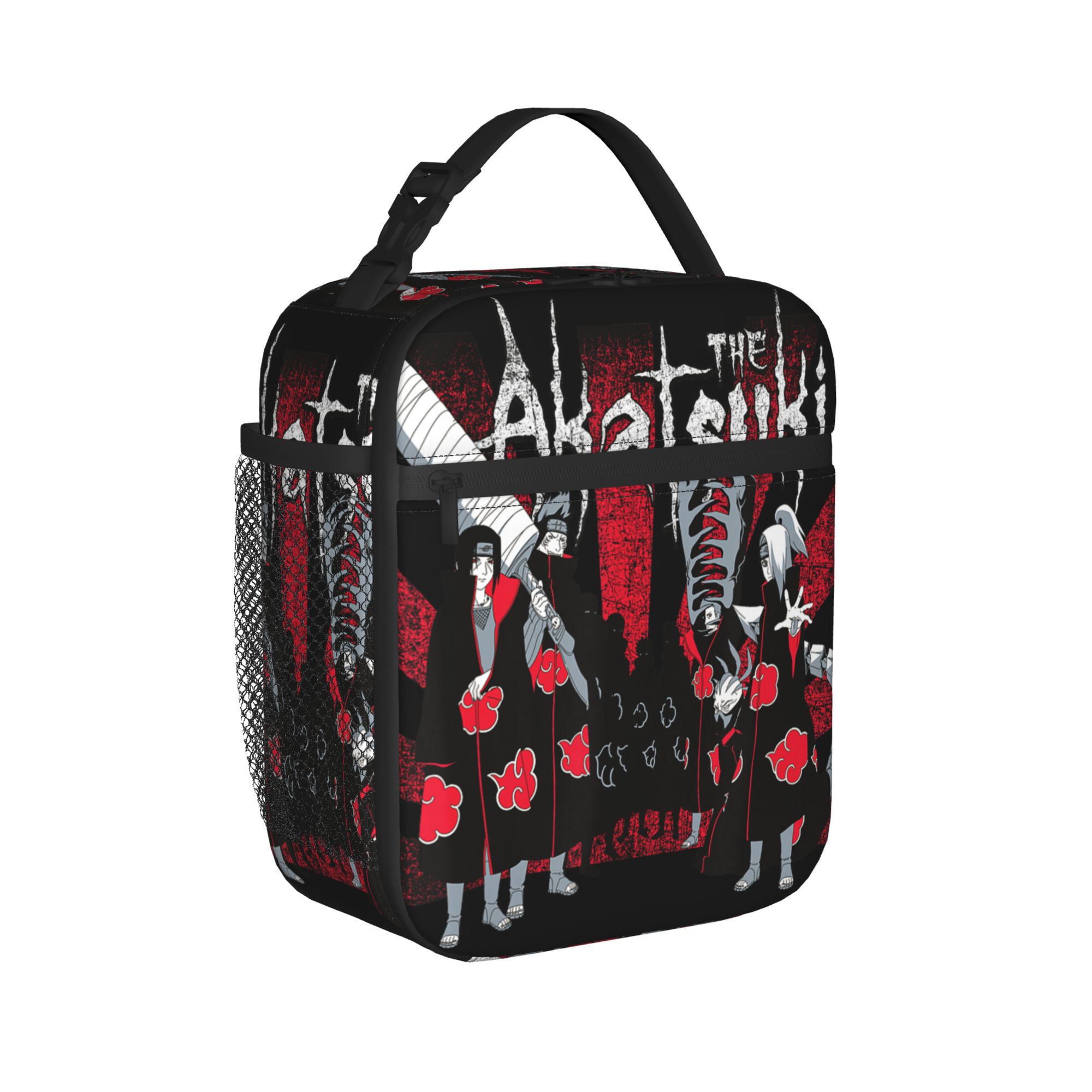 Shippuden The Akatsuki Narutoe - Manga Storage Box reseña y precio