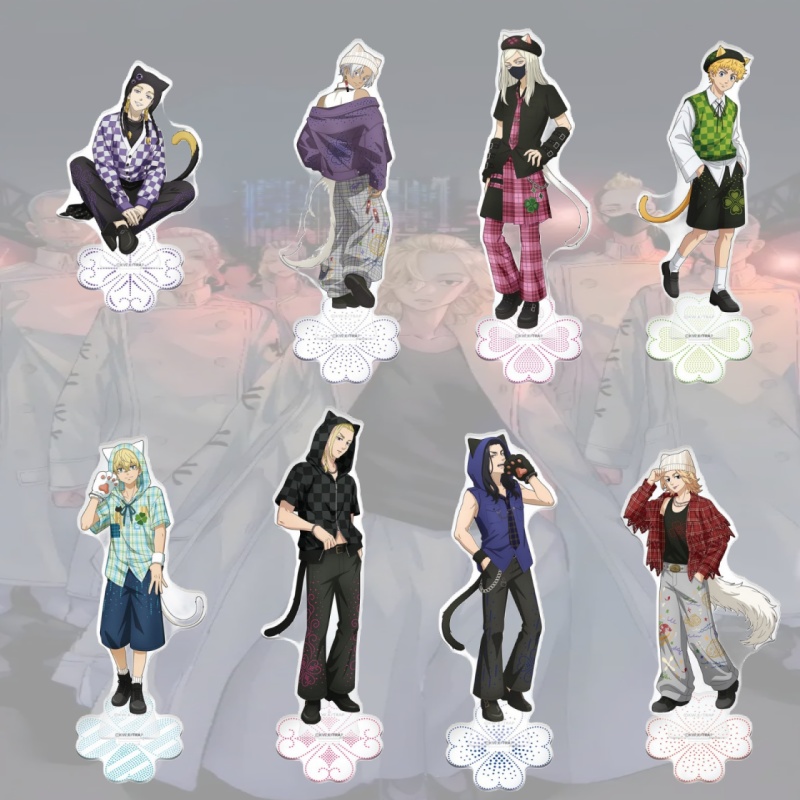 Tokyo Revengers: Figura de Acr - Anime Merchandise Tokyo reseña y precio