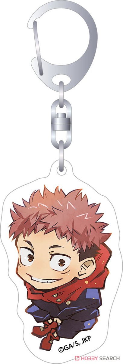 Llavero de acrílico de merchan - Jjk Anime Merchandise reseña y precio