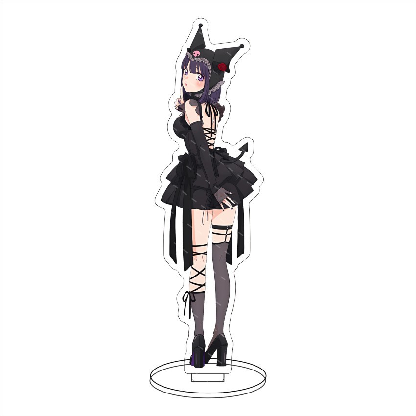 Figura de Acrílico de Anime de - Anime Merchandise Accessories reseña y precio