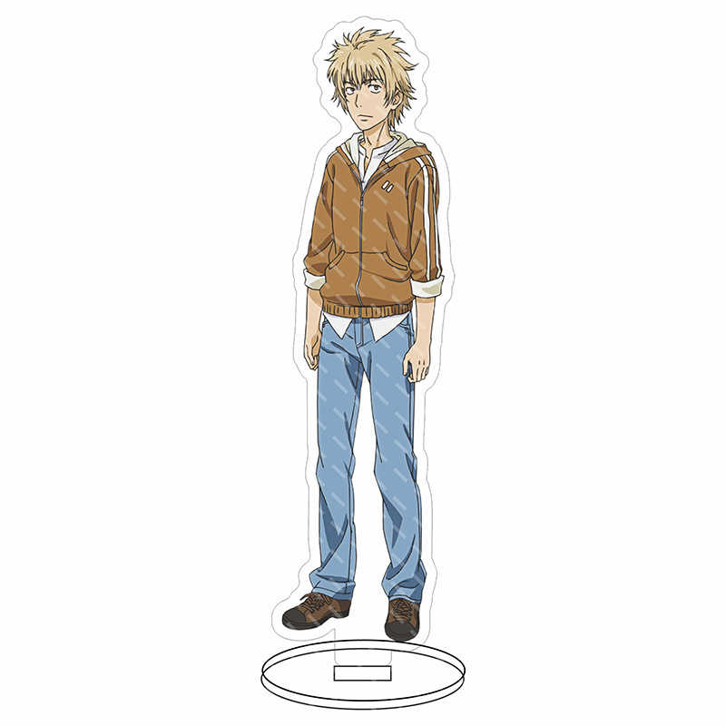 Figura de acrílico de anime de - Anime Merchandise Accessories reseña y precio