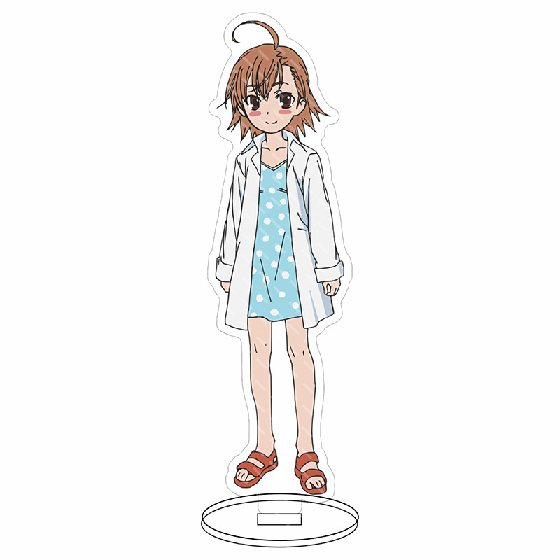 Figura de acrílico de anime de - Anime Merchandise Accessories reseña y precio