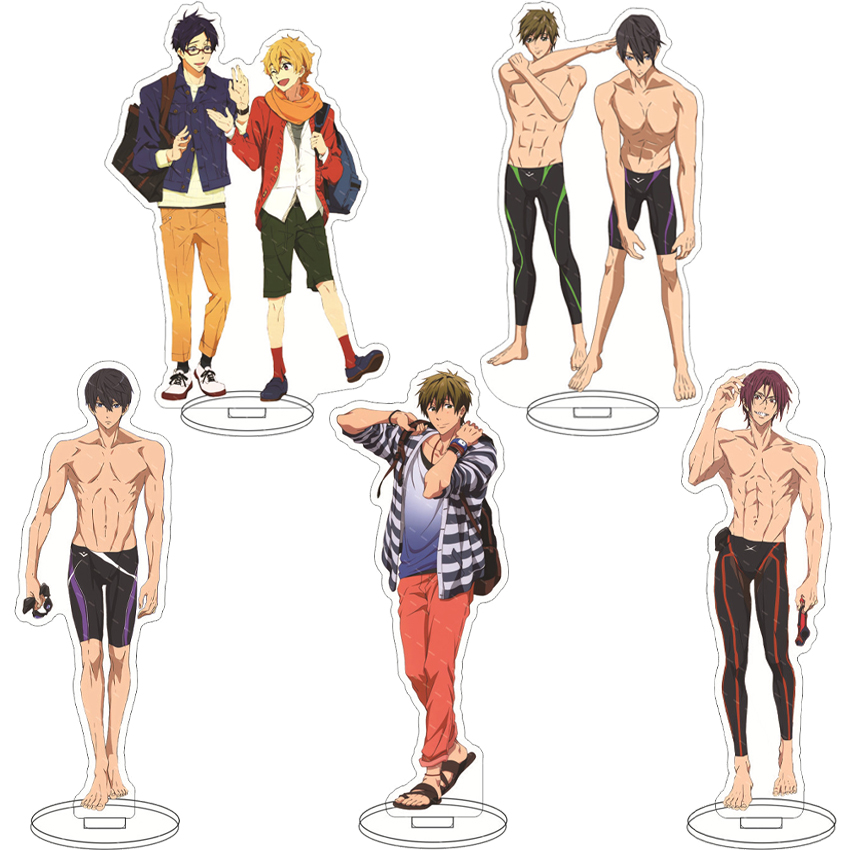 Figura de Acrílico de Anime de - Anime Merchandise Accessories reseña y precio