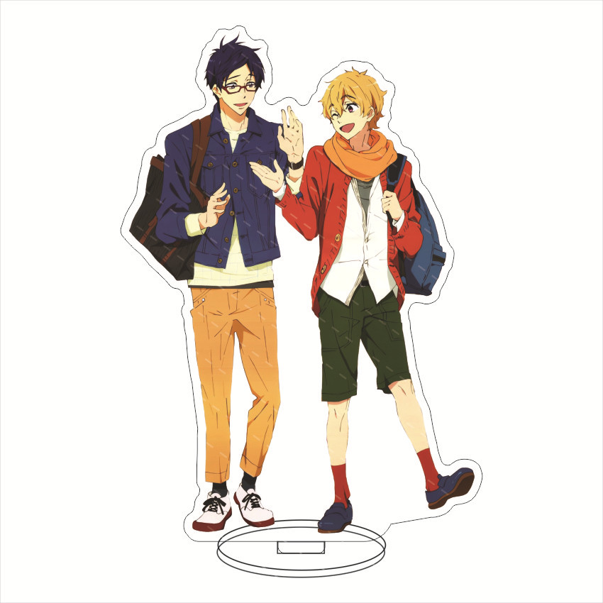 Figura de Acrílico de Anime de - Anime Merchandise Accessories reseña y precio