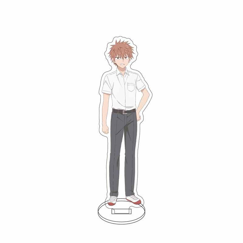 Figuras de Anime de 16 cm: Kas - Anime Merchandise Accessories reseña y precio