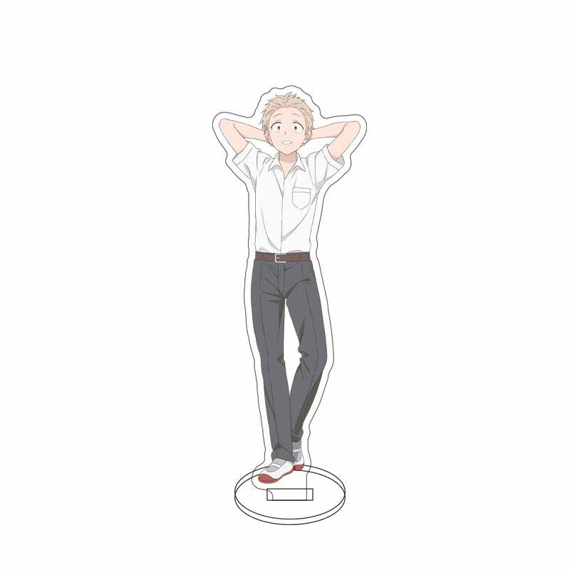 Figuras de Anime de 16 cm: Kas - Anime Merchandise Accessories reseña y precio
