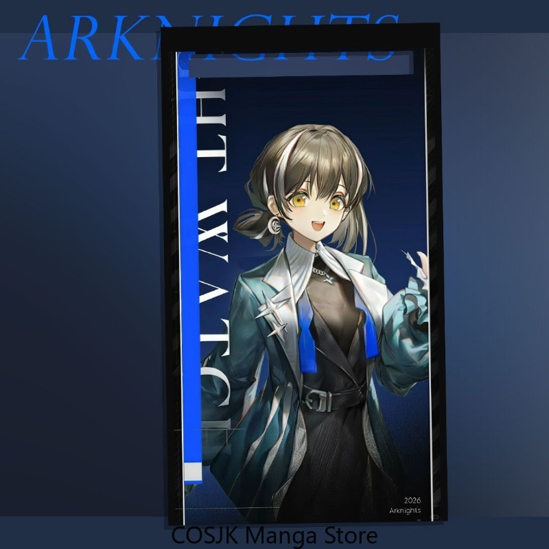 Anime Arknights: Tarjeta de Ac - Anime Merchandise Figure reseña y precio
