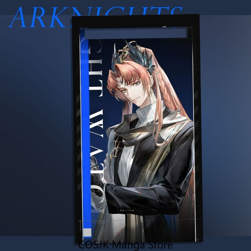 Anime Arknights: Tarjeta de Ac - Anime Merchandise Figure reseña y precio