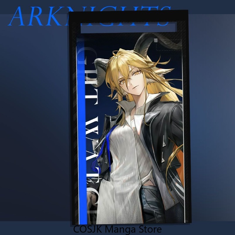 Anime Arknights: Tarjeta de Ac - Anime Merchandise Figure reseña y precio