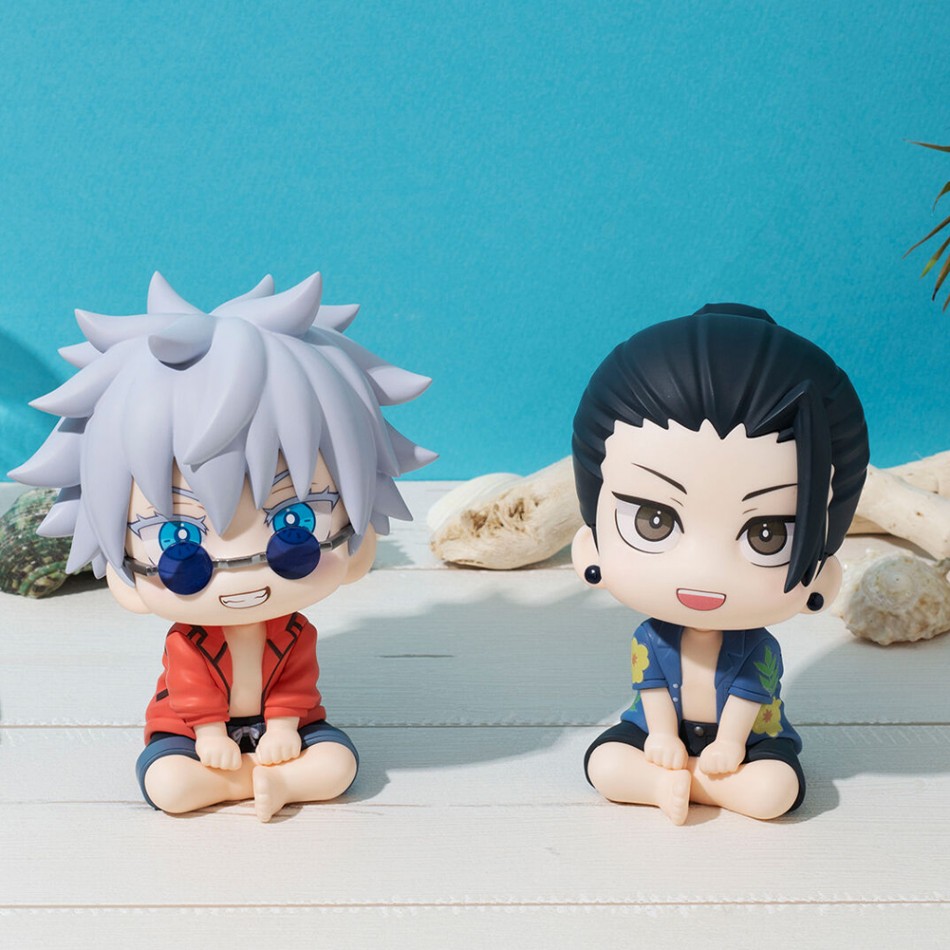 Figura de Anime JJK Geto Sugur - Jjk Anime Merchandise reseña y precio