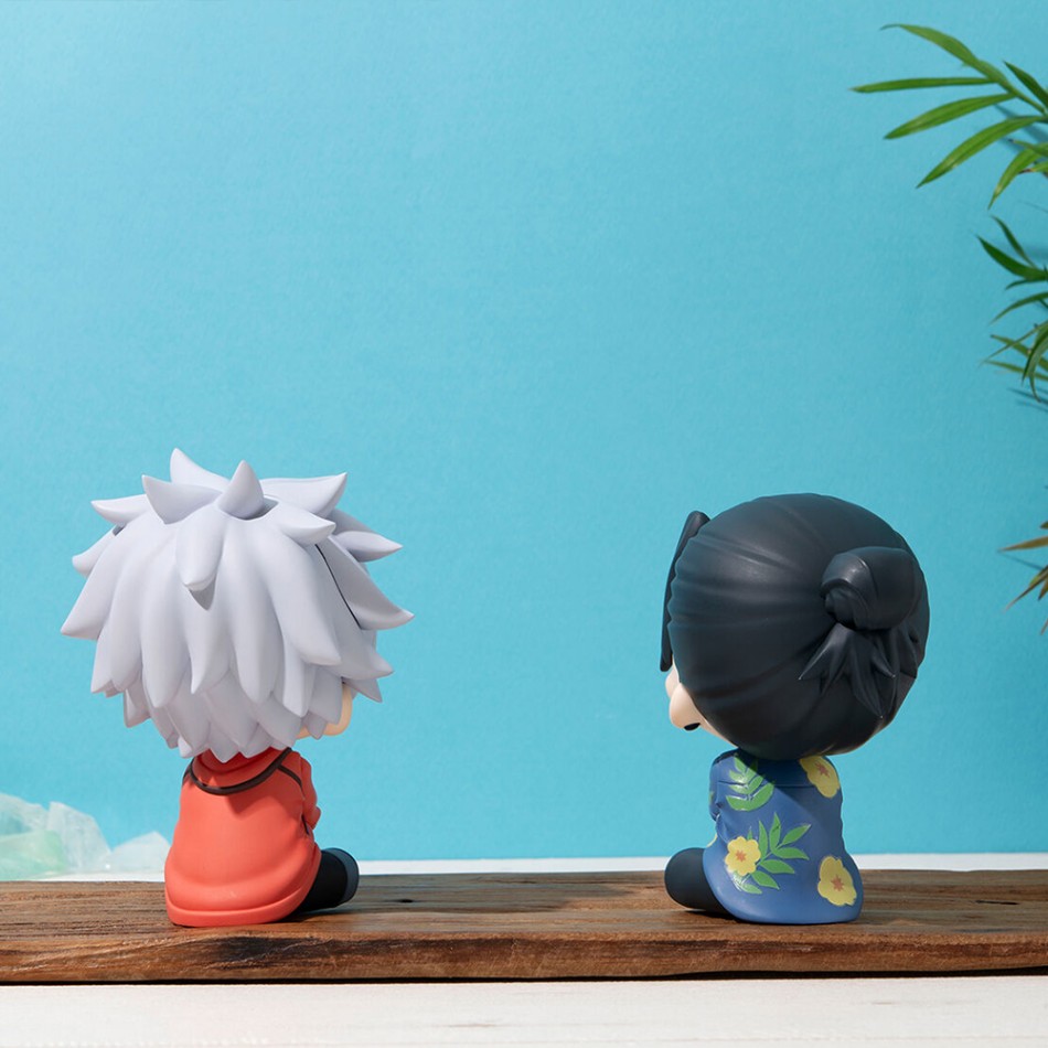 Figura de Anime JJK Geto Sugur - Jjk Anime Merchandise reseña y precio