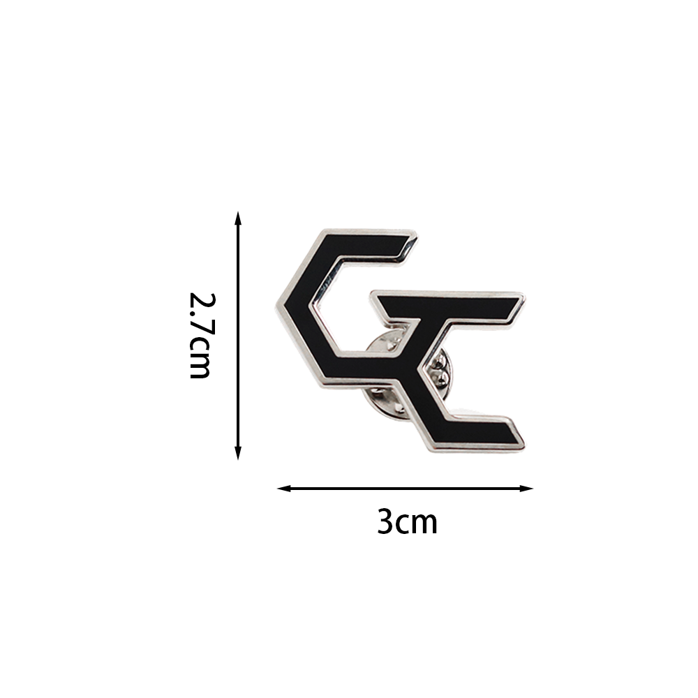 Broche con Logo de corona culp - Anime Merchandise Logo reseña y precio